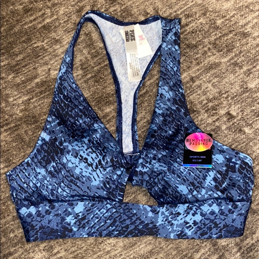 PINK Victoria’s Secret Sports Bra